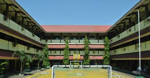 Gedung SMA Negeri 1 Bitung